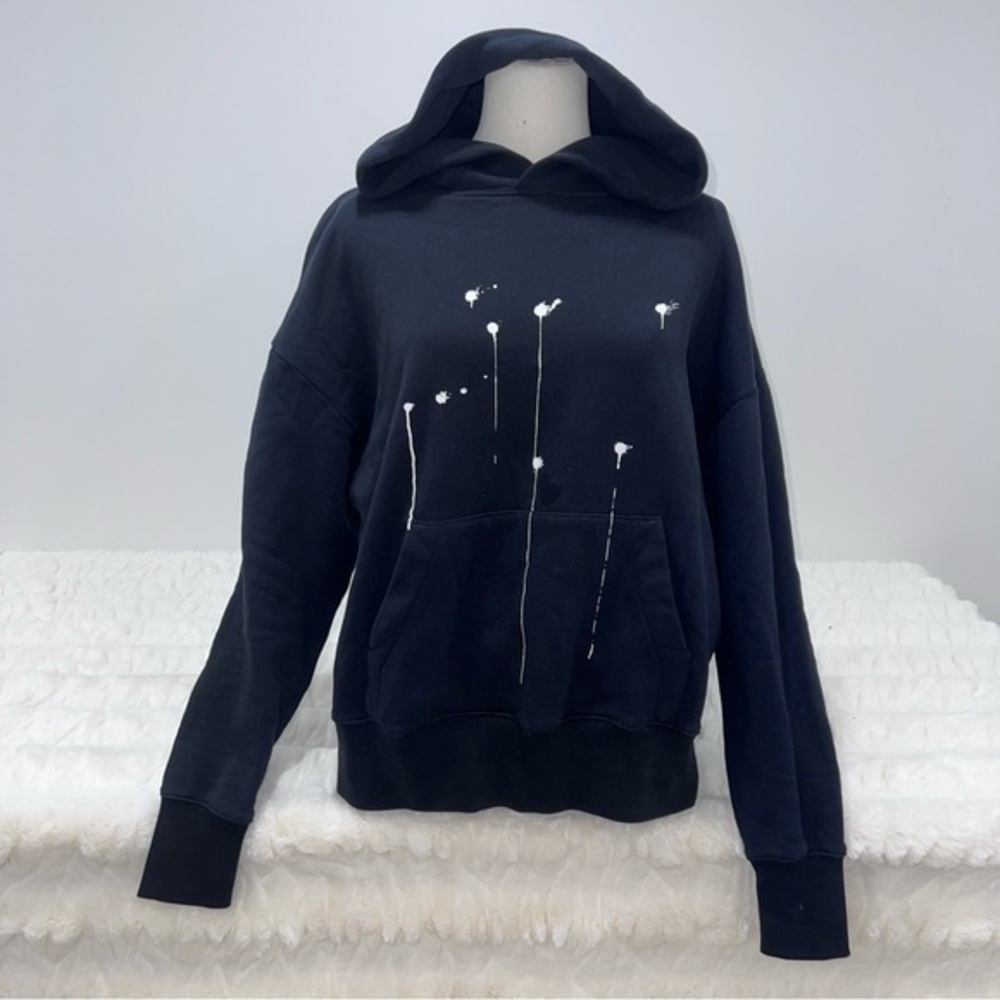 Rome Pays Off Black Hoodie